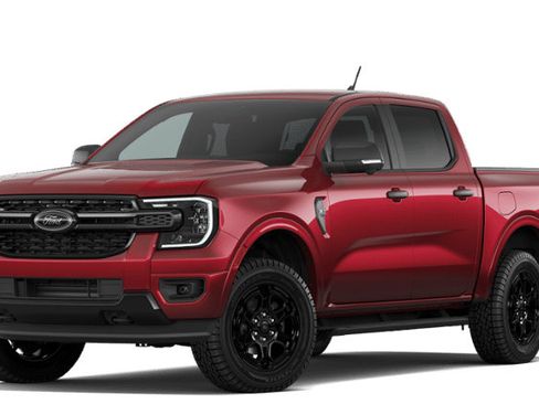 New 2026 Ford Ranger XLT AWD/4WD image 23