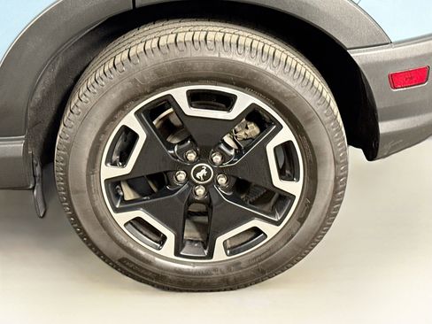 Used 2021 Ford Bronco Sport Outer Banks AWD/4WD image 9