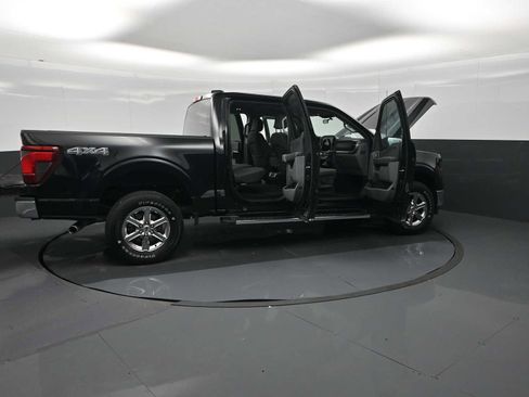Used 2025 Ford F150 XLT w/ Equipment Group 301A Standard AWD/4WD image 49