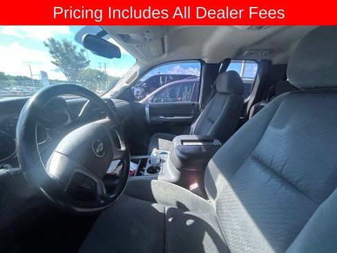 Used 2007 Chevrolet Silverado 1500 LT w/ 2LT Audio Package RWD image 9