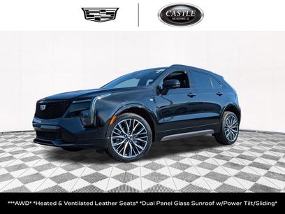 Certified 2024 Cadillac XT4 Sport
