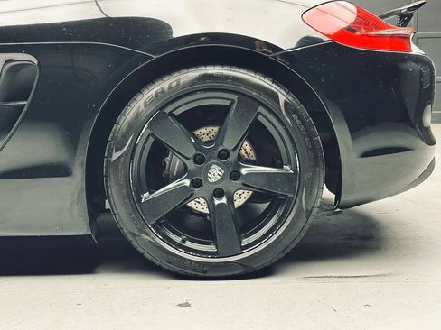 Used 2016 Porsche Cayman RWD image 36