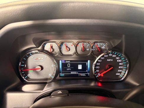 Used 2019 Chevrolet Silverado 2500 LTZ w/ Midnight Edition AWD/4WD image 29