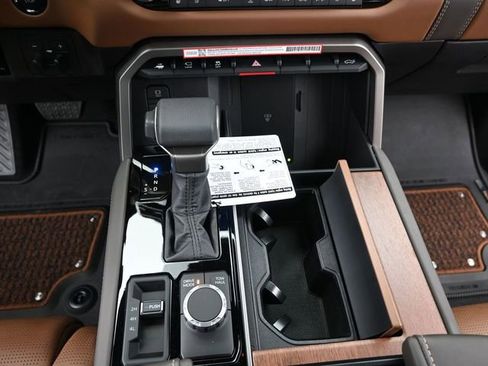 New 2026 Toyota Tundra 1794 Edition AWD/4WD image 8