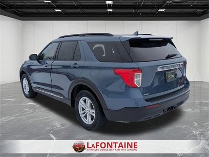 Used 2020 Ford Explorer XLT w/ Comfort Package