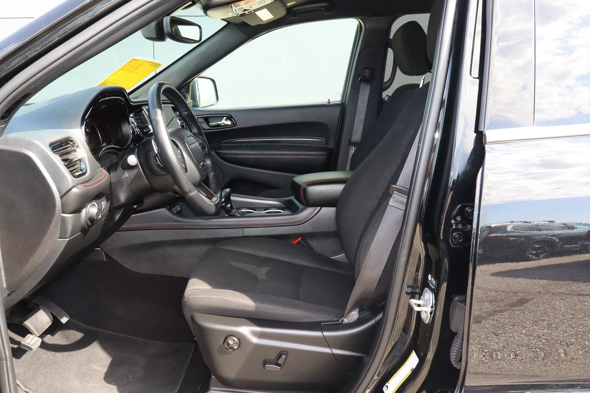 Used 2025 Dodge Durango GT AWD/4WD image 7