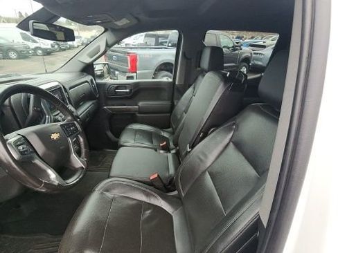 Used 2020 Chevrolet Silverado 1500 LTZ w/ Safety Package image 15