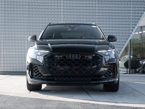 New 2026 Audi RS Q8 performance image 38