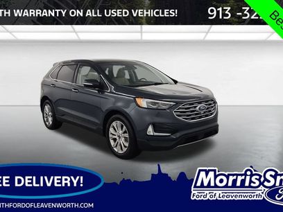 Used 2019 Ford Edge Titanium w/ Equipment Group 301A
