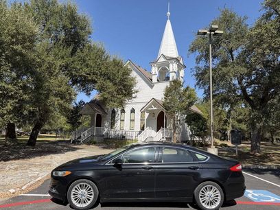 Used 2013 Ford Fusion SE