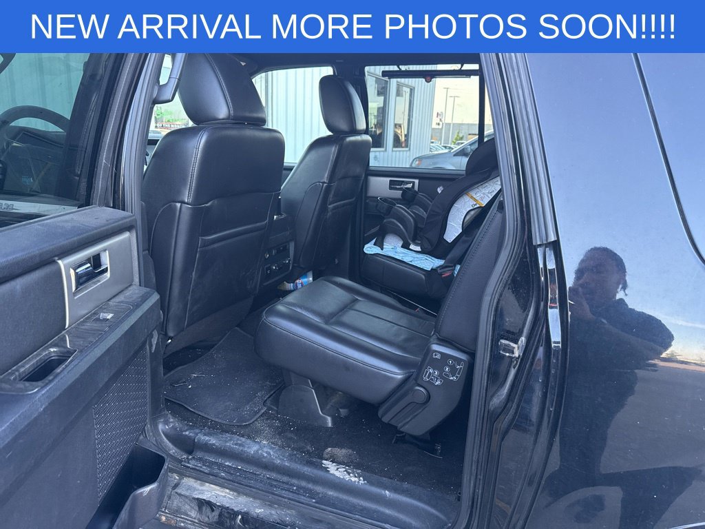 Used 2017 Ford Expedition EL Limited AWD/4WD image 16