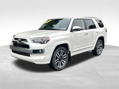 Used 2023 Toyota 4Runner Limited
