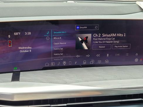 New 2025 Cadillac Escalade IQ Sport 2 w/ LPO, ONYX Package image 20