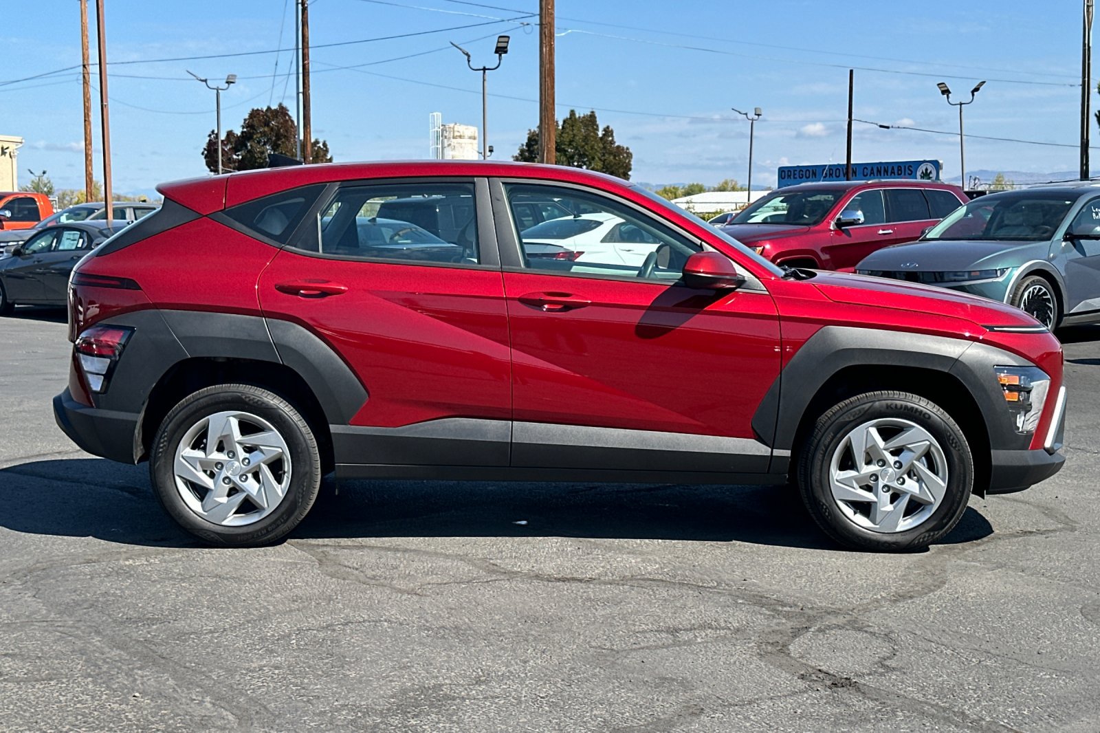 Certified 2026 Hyundai Kona SE AWD/4WD image 3