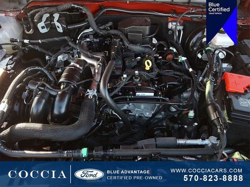 Certified 2022 Ford Bronco Big Bend w/ Sasquatch Package image 28