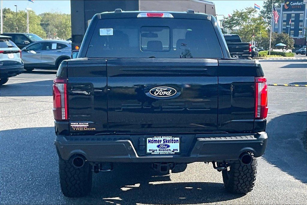 New 2026 Ford F150 Tremor w/ Equipment Group 402A High AWD/4WD image 4
