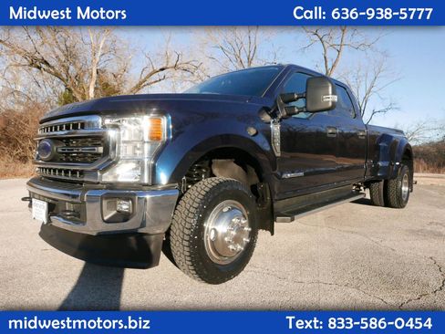 Used 2022 Ford F350 XLT w/ XLT Value Package image 1
