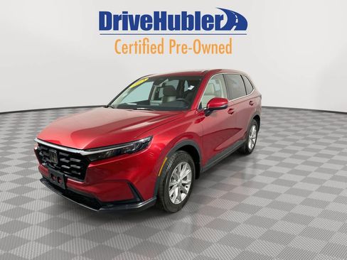 Used 2024 Honda CR-V EX image 9