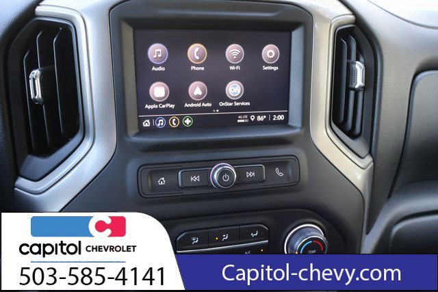 Used 2026 Chevrolet Silverado 3500 W/T w/ WT Convenience Package AWD/4WD image 20