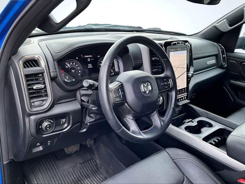 Used 2023 RAM 1500 Rebel w/ Rebel Level 2 Equipment Group image 2