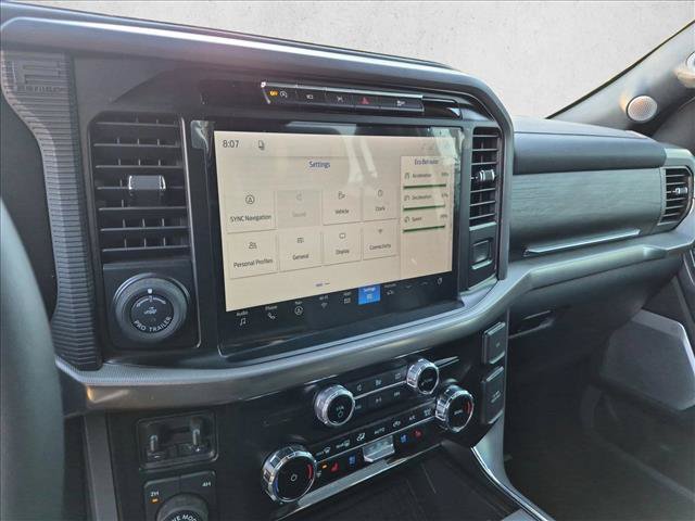 Used 2024 Ford F150 Lariat w/ Equipment Group 502A High AWD/4WD image 12