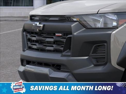 New 2026 Chevrolet Colorado Trail Boss AWD/4WD image 13
