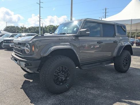 New 2026 Ford Bronco Raptor AWD/4WD image 9