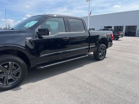 Used 2023 Ford F150 Lariat w/ Equipment Group 502A High image 2