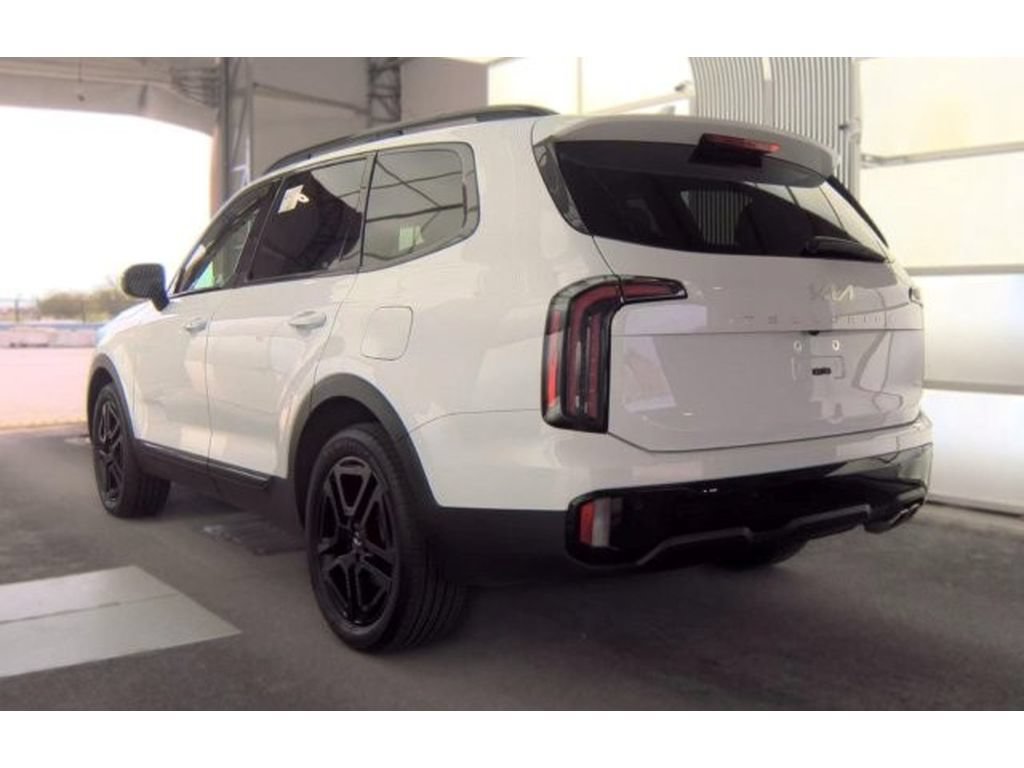 Used 2024 Kia Telluride EX X-Line AWD/4WD image 4