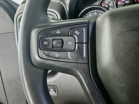 Used 2024 Chevrolet Silverado 1500 Custom Trail Boss w/ Midnight Edition image 25