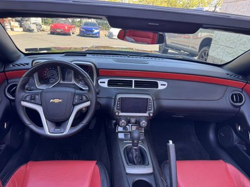 Used 2013 Chevrolet Camaro SS w/ RS Package RWD image 32