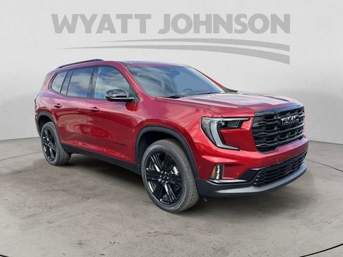 New 2026 GMC Acadia Elevation w/ Super Cruise Package FWD image 7