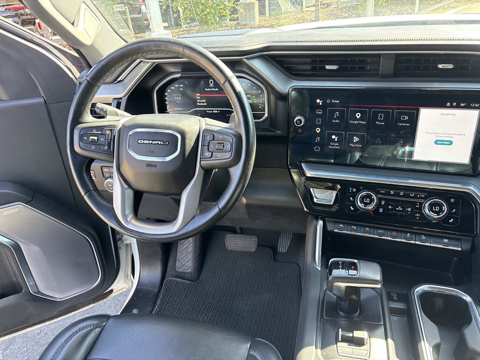 Used 2022 GMC Sierra 1500 Denali w/ Technology Package AWD/4WD image 28