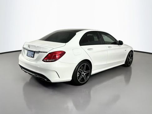 Used 2016 Mercedes-Benz C 450 AMG image 7