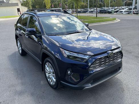 Used 2024 Toyota RAV4 Limited FWD image 2