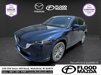 New 2025 MAZDA CX-5 Signature
