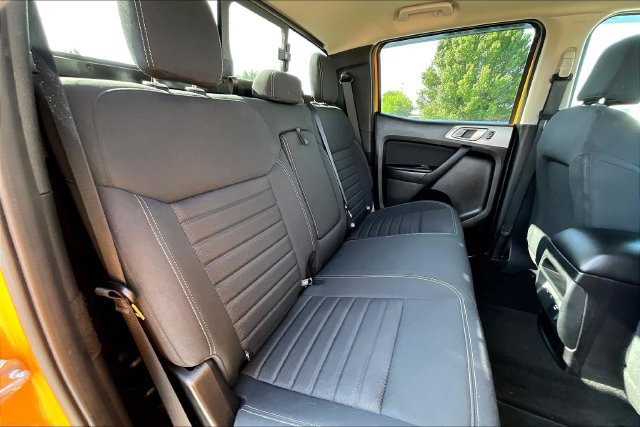 Used 2021 Ford Ranger XLT w/ Equipment Group 302A High AWD/4WD image 29