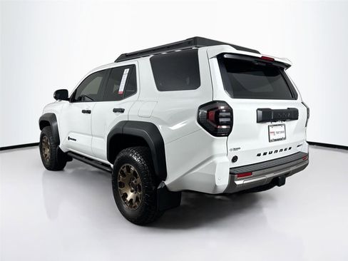 Certified 2025 Toyota 4Runner Trailhunter image 2
