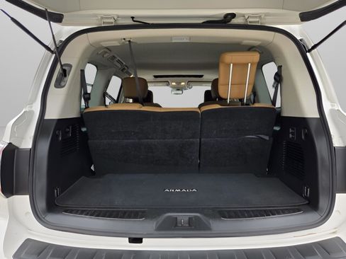 Used 2018 Nissan Armada Platinum w/ Captain Seat Package image 31