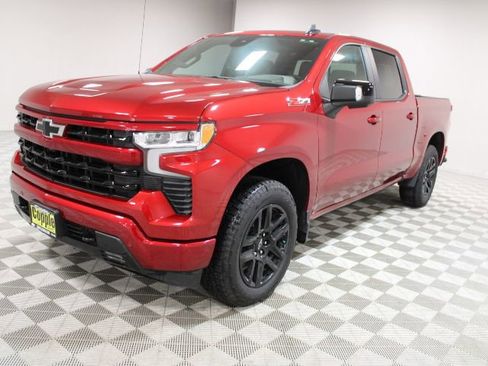 New 2025 Chevrolet Silverado 1500 RST w/ RST All Star Premium Package image 7