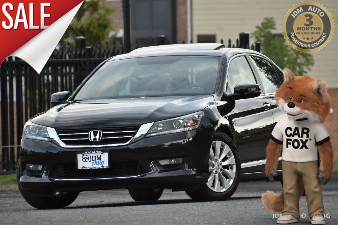 Used 2014 Honda Accord EX image 1