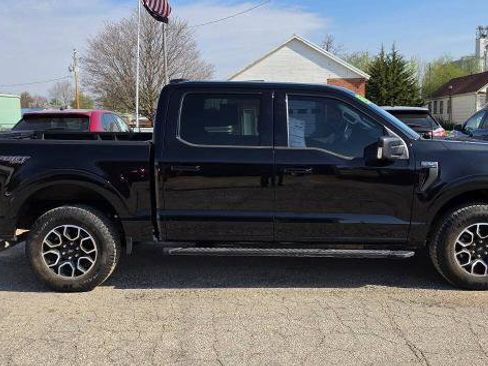 Certified 2023 Ford F150 XLT w/ Equipment Group 302A High AWD/4WD image 5
