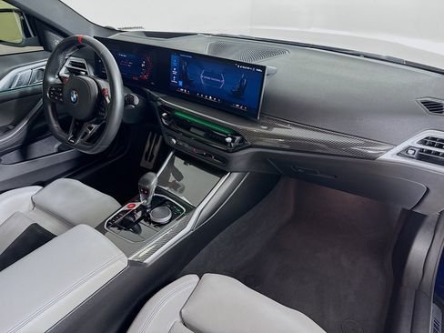 Used 2025 BMW M4 Competition image 34