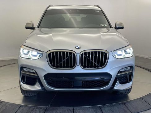 Used 2019 BMW X3 M40i w/ Premium Package AWD/4WD image 8
