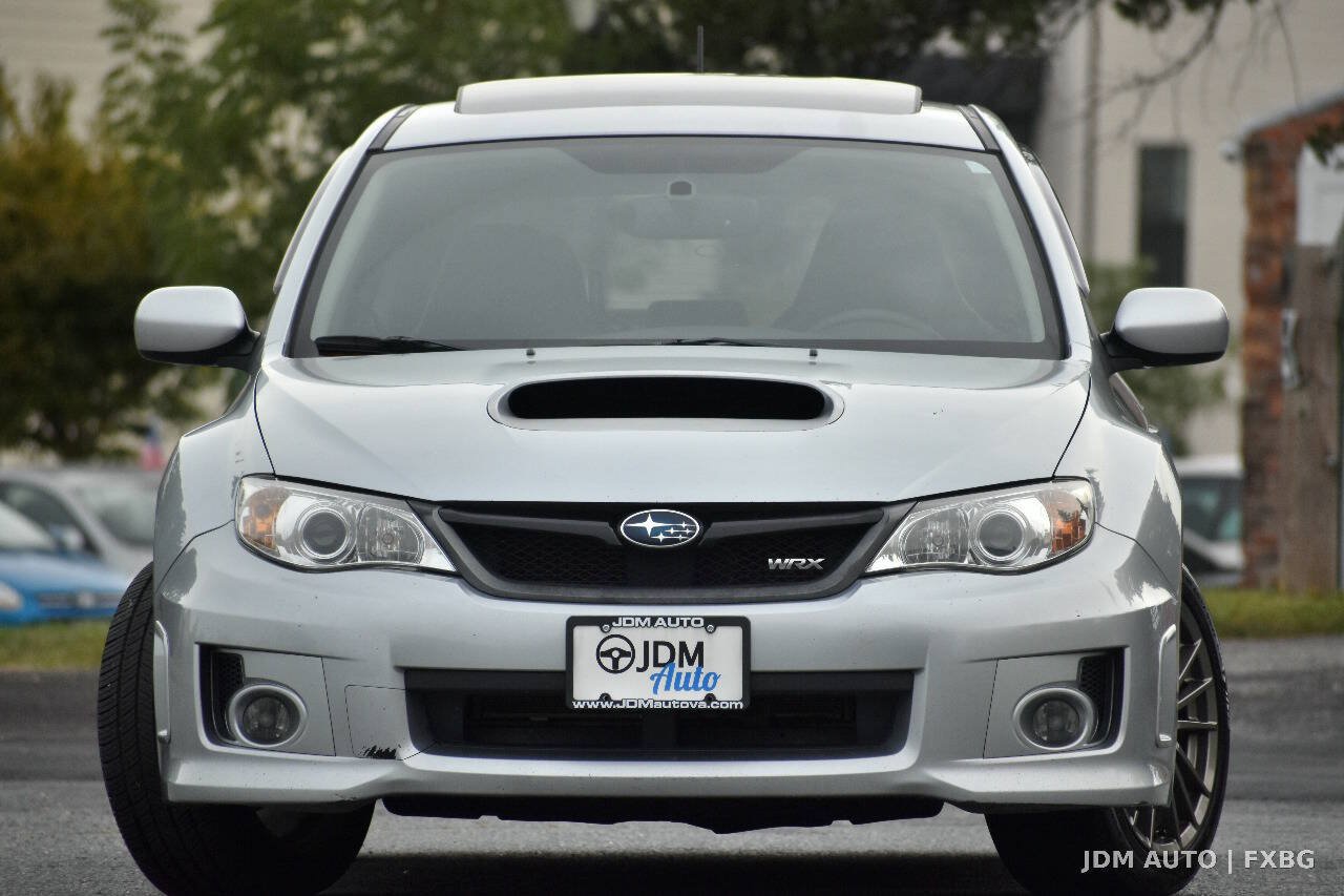 Used 2014 Subaru Impreza WRX Limited AWD/4WD image 3