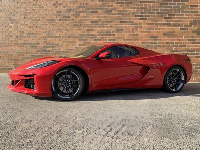 Used 2025 Chevrolet Corvette Z06