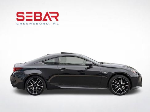 Used 2018 Lexus RC 350 AWD image 5