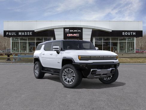 New 2025 GMC Hummer EV 3X image 1