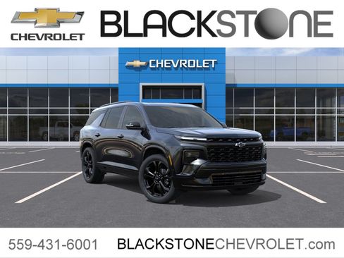 New 2027 Chevrolet Traverse RS FWD image 1