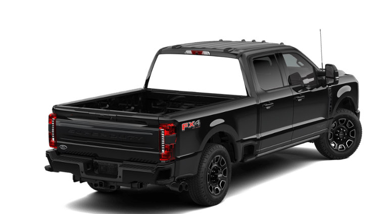New 2026 Ford F250 Platinum w/ FX4 Off-Road Package AWD/4WD image 43